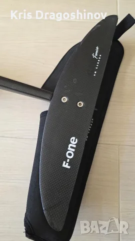фойл F-one Phantom 1080 + Fence 250, снимка 2 - Водни спортове - 55329336
