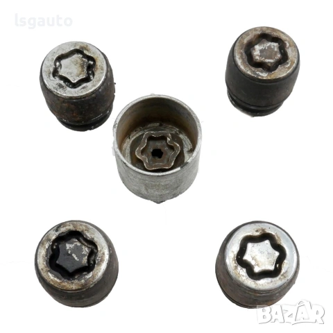Комплект секретни гайки за алуминиеви джанти Honda Civic VIII 2006-2011 ID: 162051
