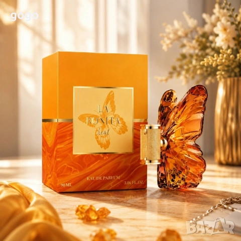 дамски парфюм , снимка 3 - Дамски парфюми - 54605054