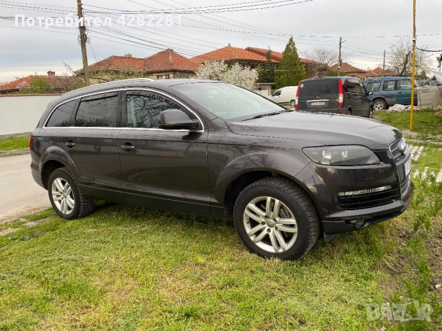 Audi Q7 3.0 tdi 233 hp, снимка 4 - Автомобили и джипове - 54528604