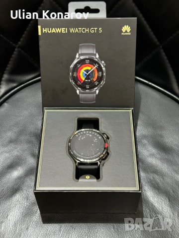 Huawei watch GT5