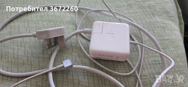 MacBook Air A1466 EMC 2632 – Отлично състояние, Windows 10, снимка 7 - Лаптопи за дома - 54811826