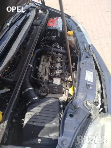 *Opel Meriva 1.3CDTI 2007г ВАН ВЕРИГА Фейст лифт много икономичен, снимка 13 - Автомобили и джипове - 55660822