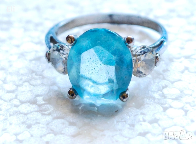 Пръстен , снимка 2 - Пръстени - 54245068