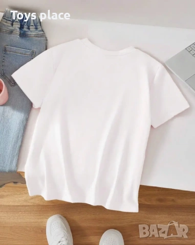 158/164 Нова Guess girl тениска, снимка 2 - Детски тениски и потници - 51706890