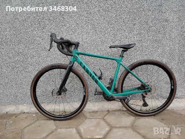 Canyon 2/11ск GRX гравел велосипед колело, снимка 3 - Велосипеди - 54271034