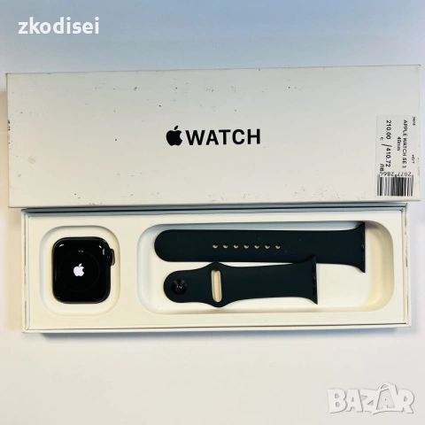 Часовник Apple WATCH SE 3 40mm