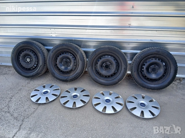 гуми , джанти , тасове , 16 цола , ford galaxy , ford s-max , ford mondeo , ford kuga