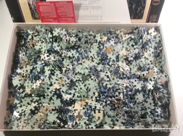 Пъзел 1500 парчета с 2-3 липсващи EDUCA Circling, снимка 4 - Пъзели - 54220002