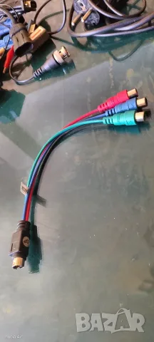 кабели за видио и зарядно за Lenovo , снимка 4 - Оригинални зарядни - 55614553