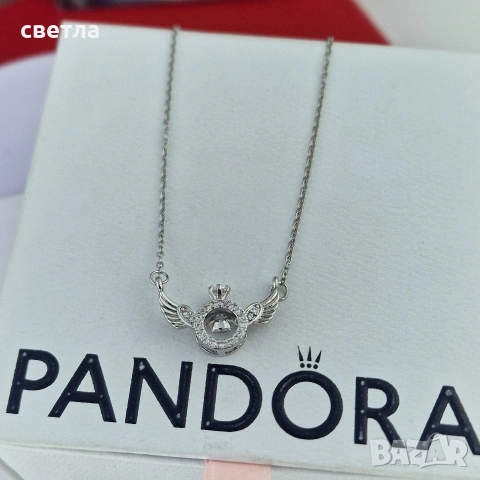 колиета Pandora , снимка 15 - Колиета, медальони, синджири - 54012325