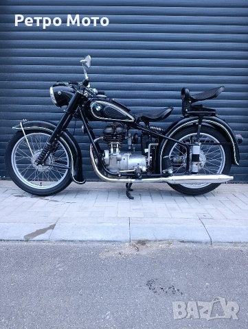 BMW R25 БМВ Р25, снимка 3 - Мотоциклети и мототехника - 54499597