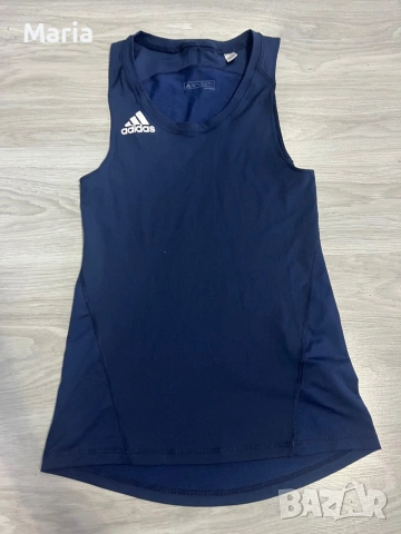Оригинален дамски потник Adidas – Размер S – Отлично състояние