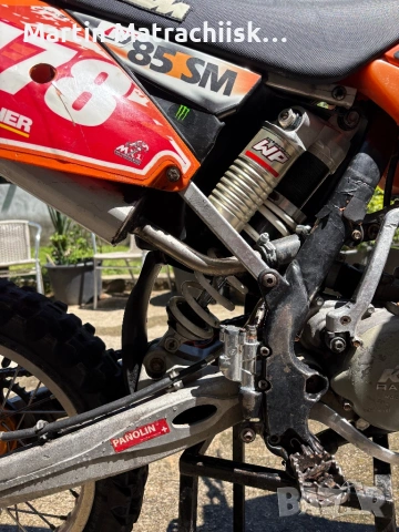 KTM85, снимка 4 - Мотоциклети и мототехника - 54695075