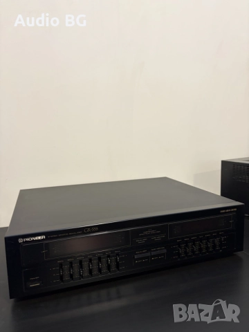 еквалайзер Pioneer GR-555 Japan, снимка 4 - Еквалайзери - 55401101