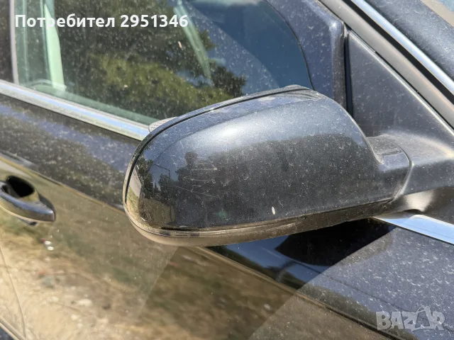Странично огледало Audi A4 B8 Ауди А4 Б8, снимка 4 - Части - 55597669