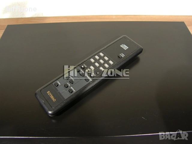 CD плеър  Marantz cd-42mkll /1 , снимка 4 - Ресийвъри, усилватели, смесителни пултове - 54203128