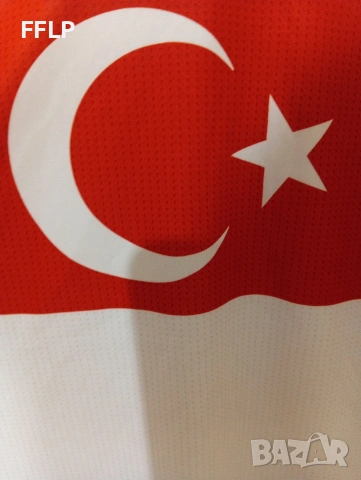 Nike Turkey тениска, снимка 2 - Футбол - 54174112
