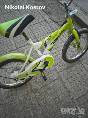 детско колело 16"
