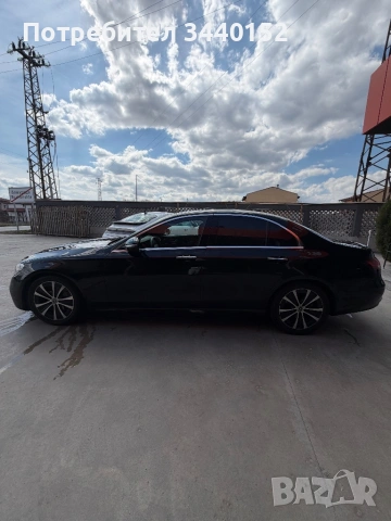 Mercedes-Benz E 220 2.0 Diesel Mild Hybrid (48V EQ Boost), снимка 17 - Автомобили и джипове - 53882829