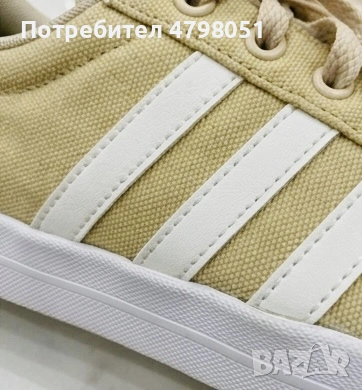 Оригинални кецове Adidas Daily 3.0 (FY8804) — Размер 41 1/3, снимка 6 - Ежедневни обувки - 54211415