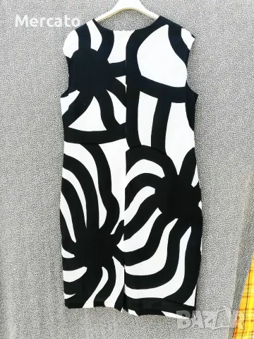  Marimekko за H&M памучна рокля, снимка 3 - Рокли - 55532121