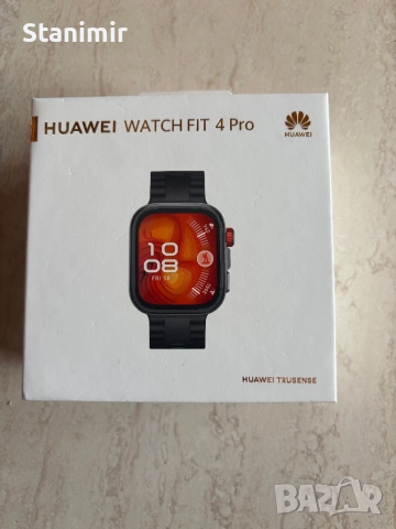 HUAWEI WATCH FIT 4 Pro 