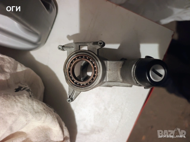 Контактен ключ, снимка 4 - Части - 54281763