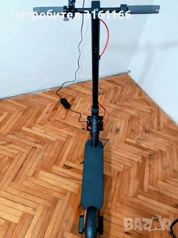 Тротинетка xiaomi 60км. пробег, снимка 2 - Други спортове - 55141054