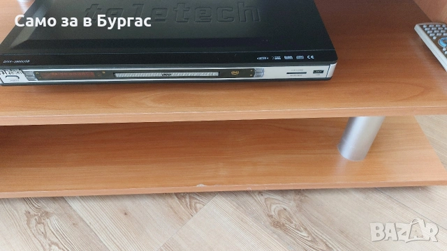 dvd teletech ,divX,usb
