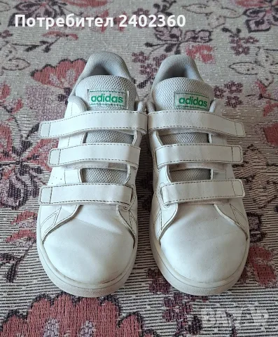 Маратонки Adidas за момиче, снимка 2 - Детски маратонки - 55501029