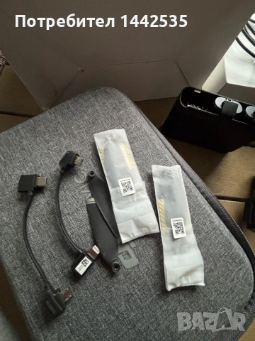 Дрон DJI Mini 2.7K ОТЛИЧЕН екстри, снимка 6 - Дронове и аксесоари - 54086306