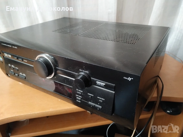 Panasonic AV control receiver SA-HE70 class H+на 110 волта , снимка 14 - Ресийвъри, усилватели, смесителни пултове - 54750570