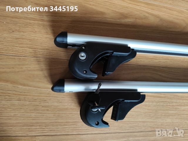 багажни греди за кола / автомобил, багажник за колело / велосипед, снимка 4 - Аксесоари и консумативи - 54158686