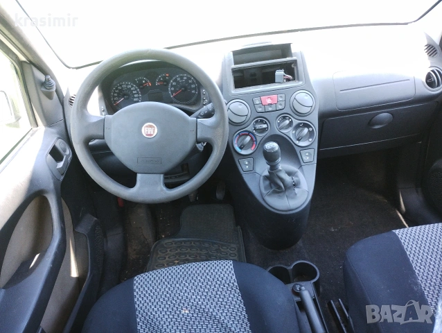 Фиат Панда/ Fiat Panda на части, снимка 6 - Автомобили и джипове - 54444723