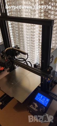 3D Принтер Creality Ender 3 Pro
