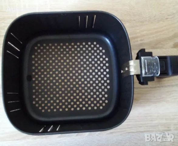 Air Fryer Gorenje AF1700 DB 5L уред за готвене без мазнина, снимка 9 - Фритюрници - 55691507