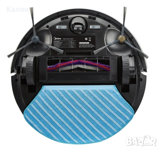 Прахосмукачка робот за почистване Midea M7 Pro, снимка 2 - Прахосмукачки - 54422480