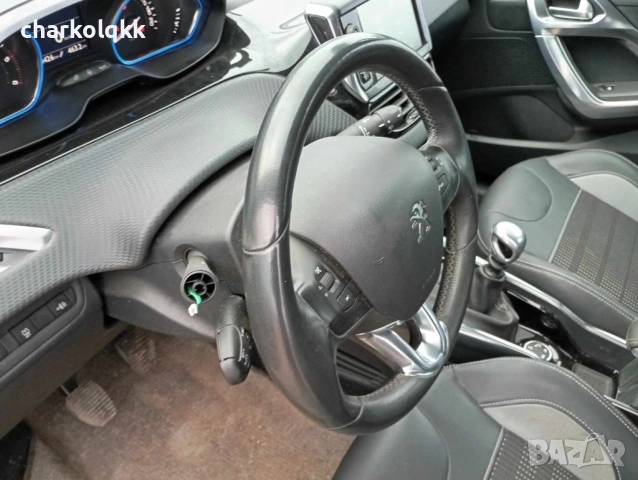 Продавам пежо 2008 на части 1.6хди, снимка 4 - Автомобили и джипове - 54497675