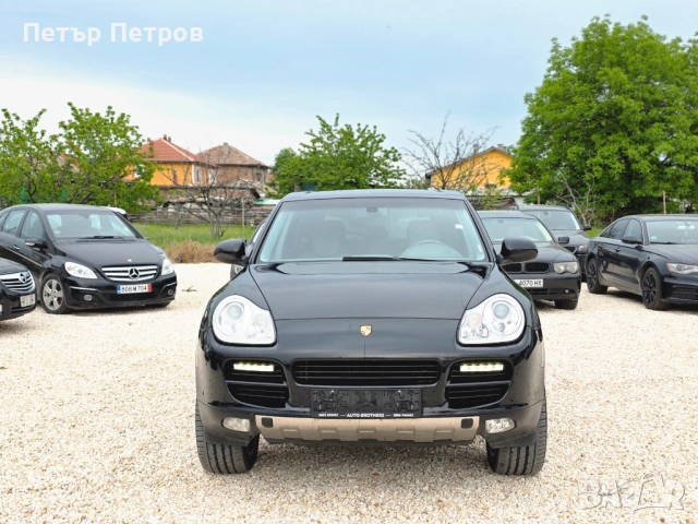 Porsche Cayenne 4.5s 340hp 2005г-Безупречен!, снимка 4 - Автомобили и джипове - 54463191