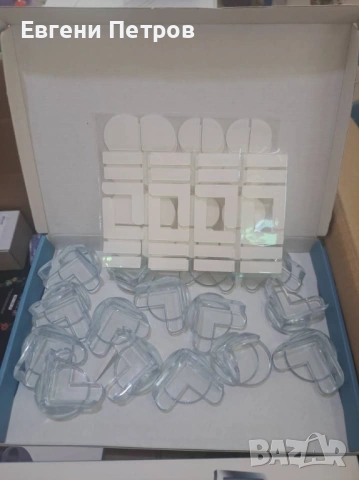 предпазители за ъгли (Table Corner Protectors) на марката Lanpard, снимка 2 - Други стоки за дома - 54839415