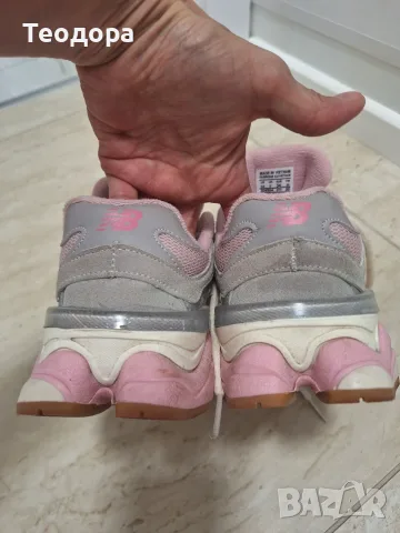 Маратонки New balance за момиче!, снимка 2 - Детски маратонки - 55505492