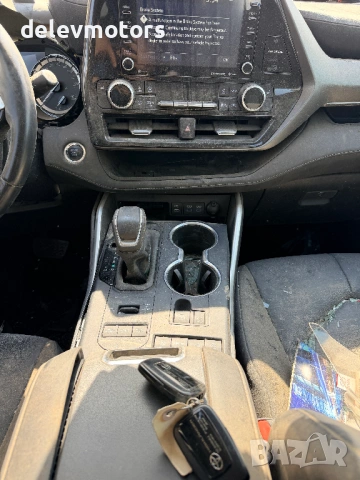 Toyota Highlander (GSU7) 3.5 VVTI двигател 2GR-FKS 249 кс., автоматик, 4x4, 107000 км., 2022 г., Той, снимка 11 - Автомобили и джипове - 54313474