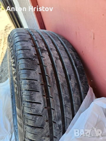 Летни гуми 205/55R16 Lassa Driveways 2021г., снимка 4 - Гуми и джанти - 55243376