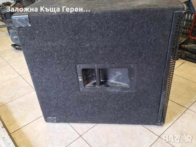 Бас-колона BMS 18", снимка 3 - Тонколони - 54388323