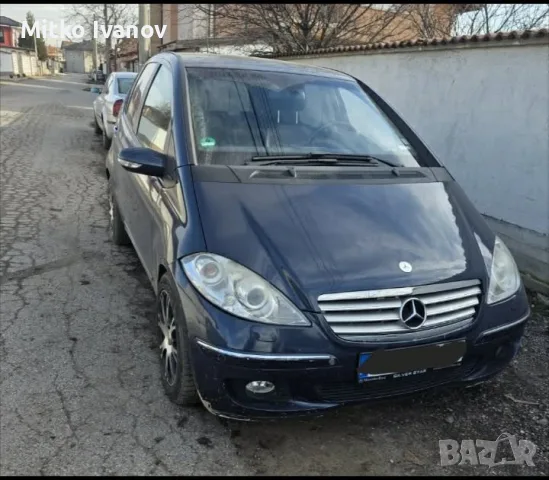 Продавам Мерцедес Бенз А 200