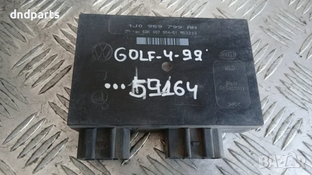 Модул VW Golf 4 1999 1J0959799AH