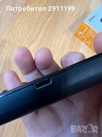 Мини преносим рутер Alcatel, снимка 6 - Рутери - 54658751
