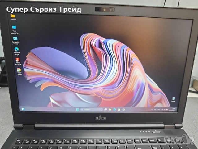 FUJITSU Lifebook U, снимка 6 - Лаптопи за работа - 55089048