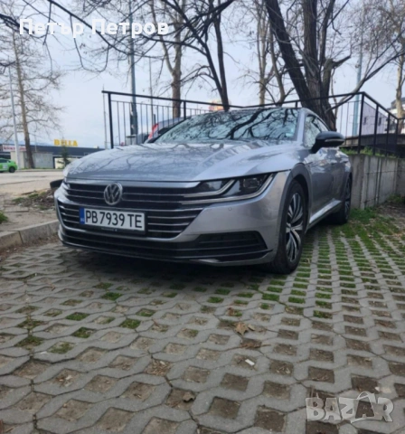 VW ARTEON 2.0TDI 150hp AVTOMAT NAVI CLIMA-TOP СЪСТОЯНИЕ!, снимка 11 - Автомобили и джипове - 54784683